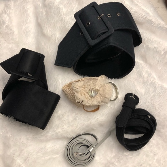 3/$20 deal - Misc. Belts